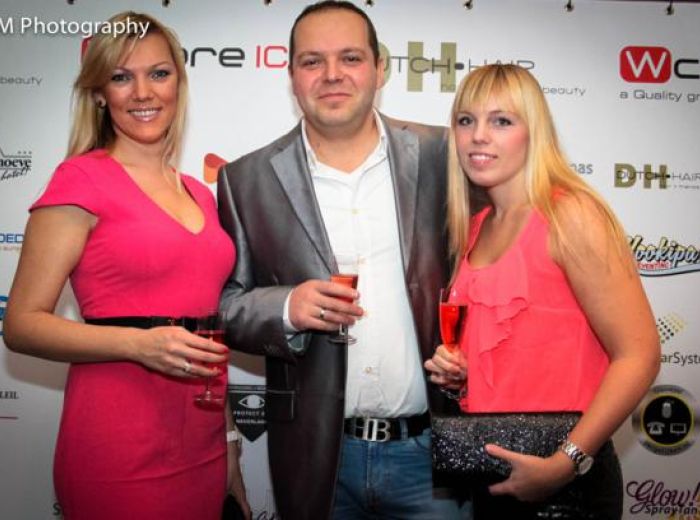 Sparrenhorst 2012