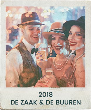 De Zaak & De Buuren 2018