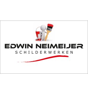 Ed de schilder
