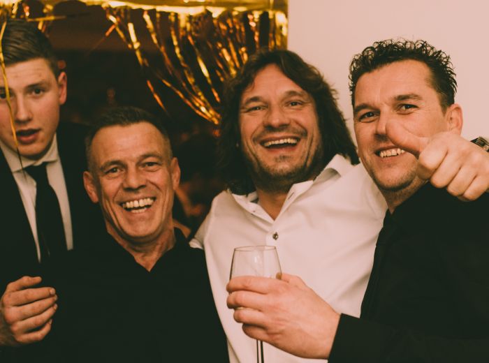 De Vossenberg 2019