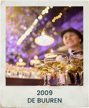 De Buuren 2009